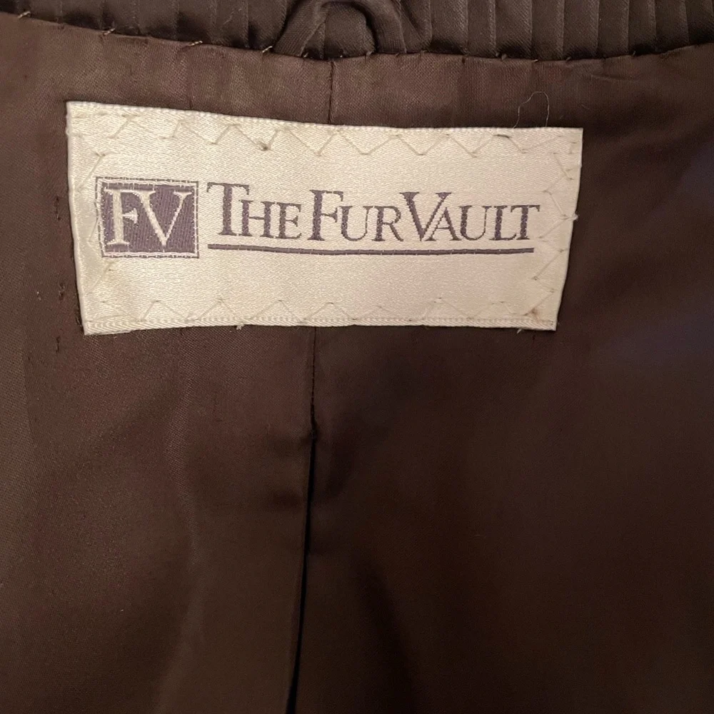 Mink coat - Picture 8 of 14
